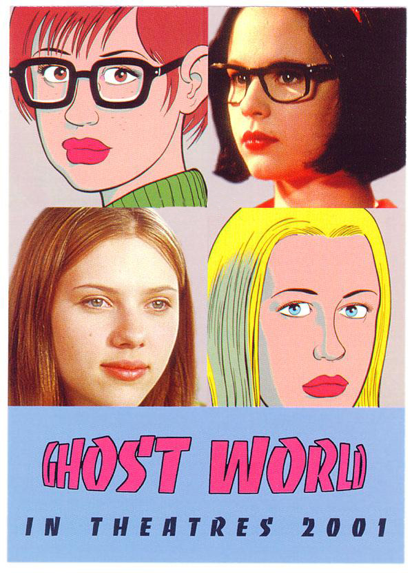 Ghost World - Posters