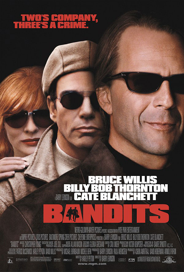 Bandits - Posters