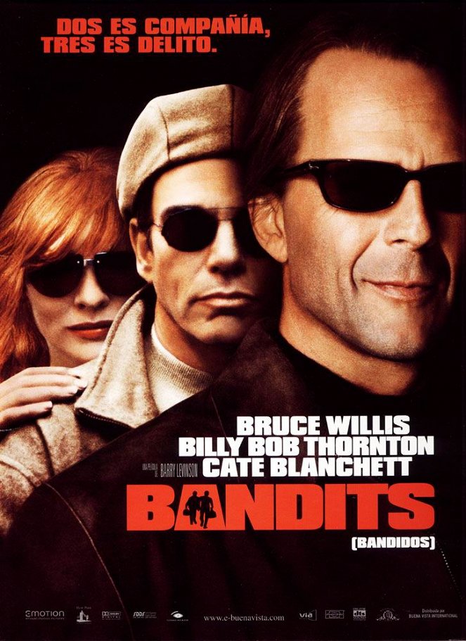 Bandits (Bandidos) - Carteles