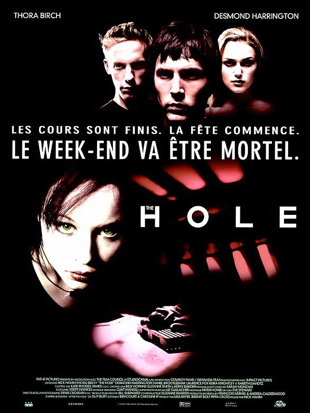 The Hole - Affiches