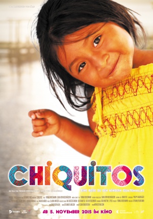 Chiquitos - Plakaty