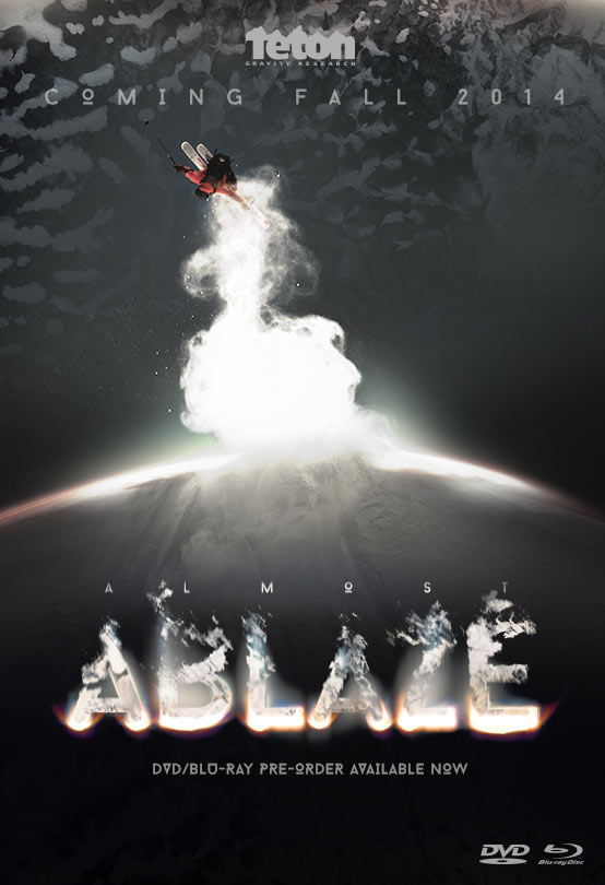 Almost Ablaze - Plakaty