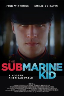 The Submarine Kid - Plakate