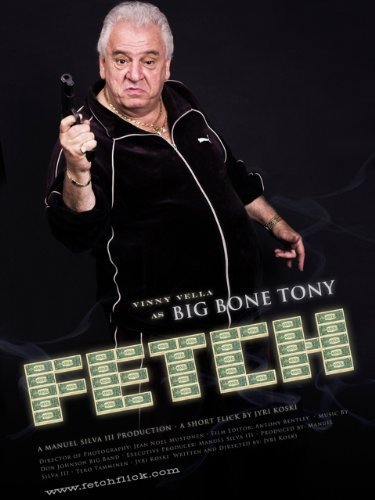 Fetch - Posters
