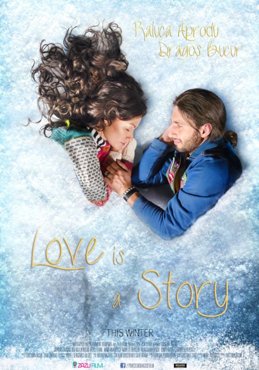 Love Is a Story - Posters