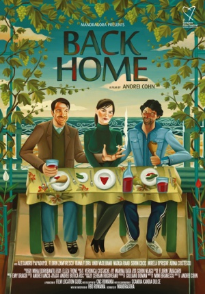 Back Home - Posters
