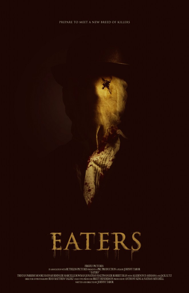 Eaters - Carteles