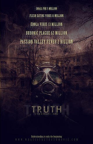 Truth - Posters