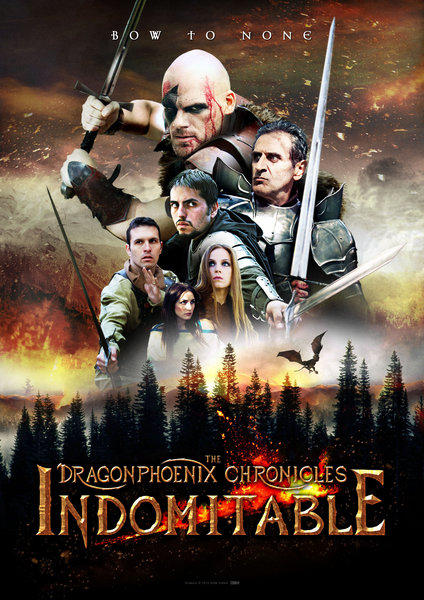 The Dragonphoenix Chronicles: Indomitable - Posters