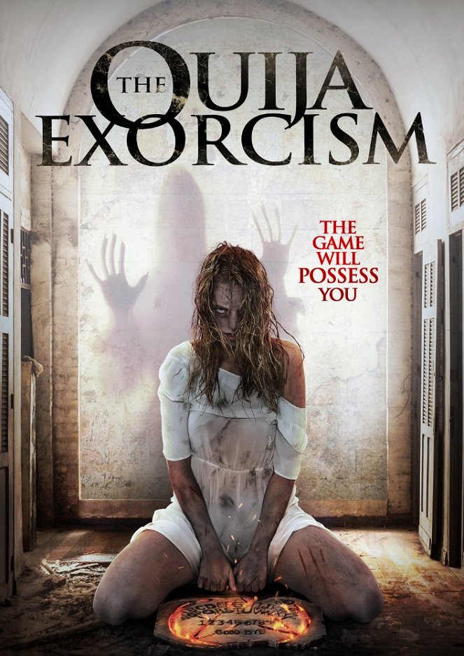 The Ouija Exorcism - Affiches