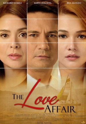 The Love Affair - Posters