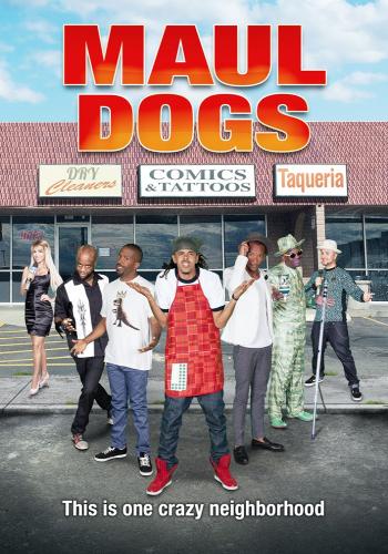 Maul Dogs - Plakáty