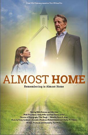 Almost Home - Affiches