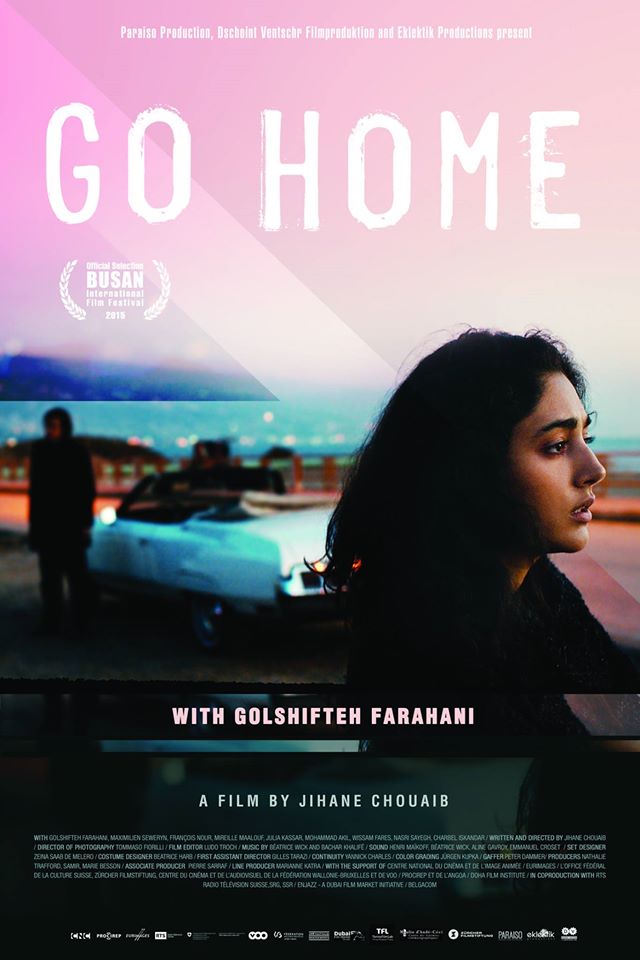 Go Home - Carteles