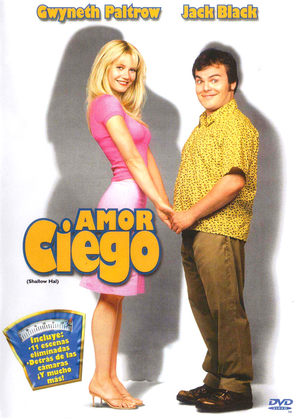 Amor ciego - Carteles