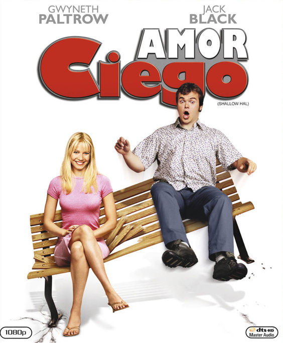 Amor ciego - Carteles