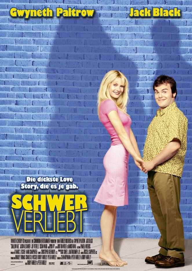 Shallow Hal - Posters