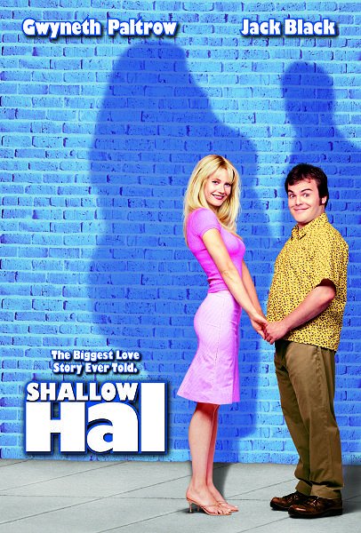 Shallow Hal - Posters