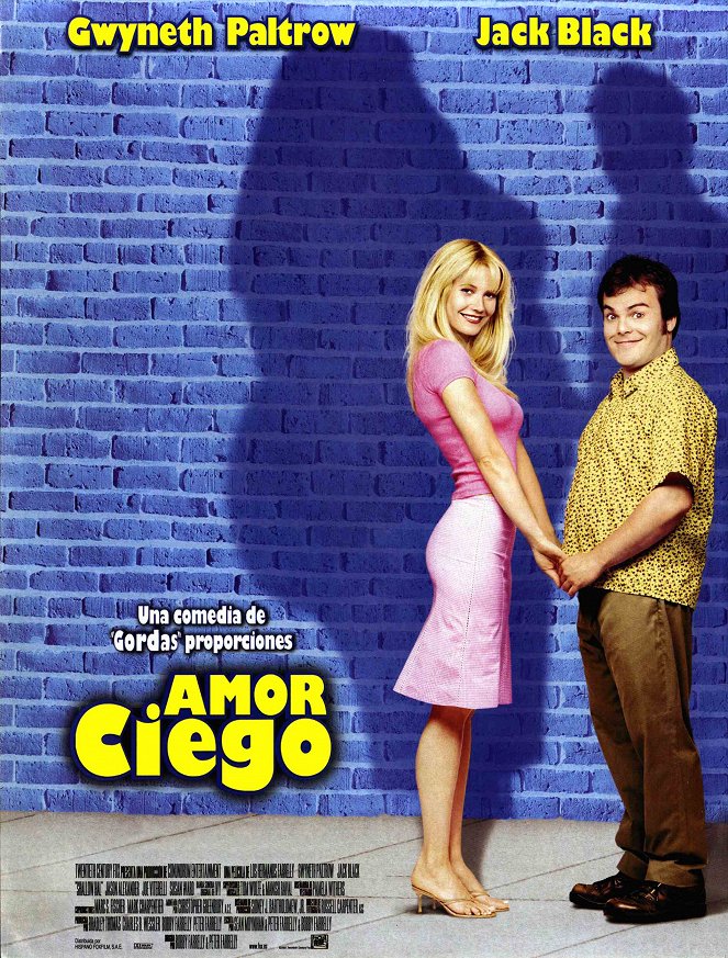 Amor ciego - Carteles