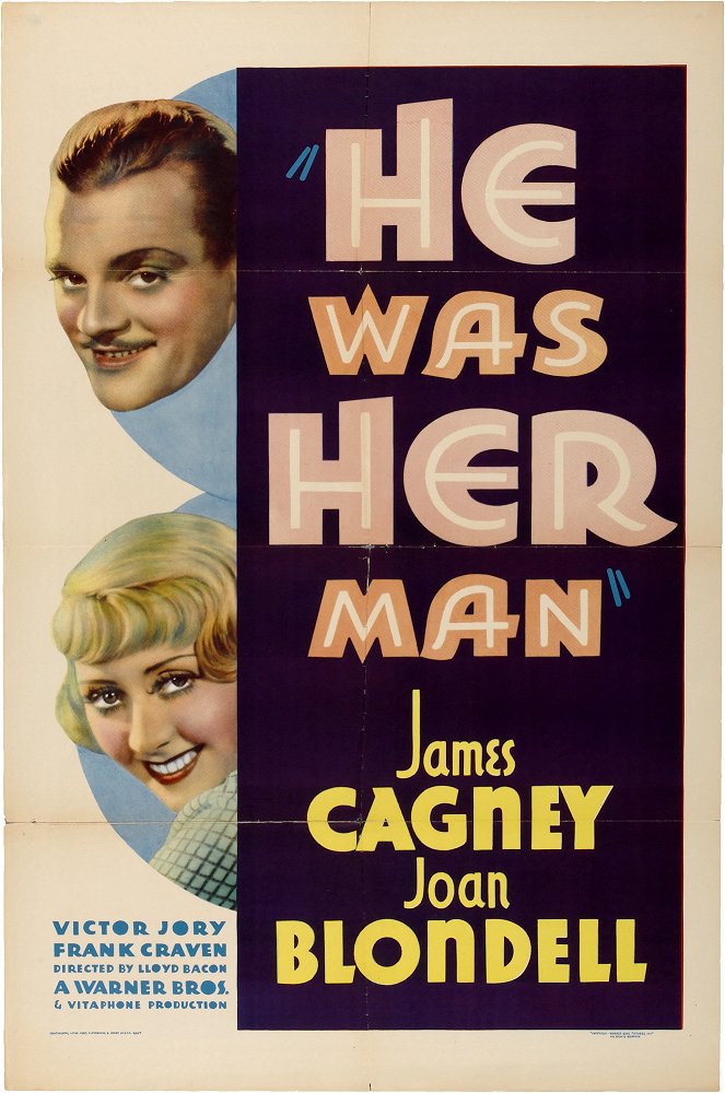 He Was Her Man - Posters