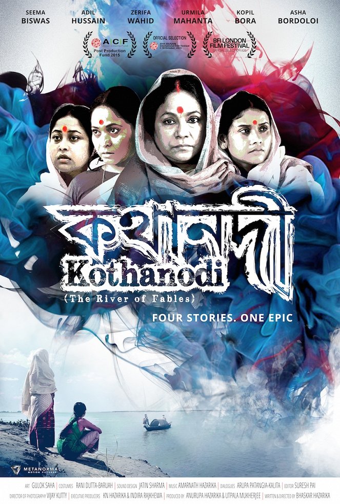 Kothanodi - Plakátok