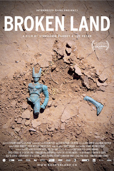 Broken Land - Cartazes