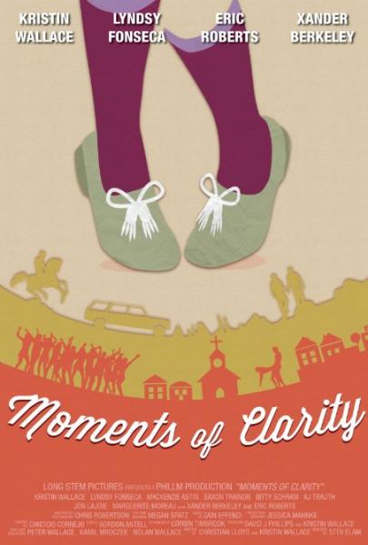 Moments of Clarity - Affiches