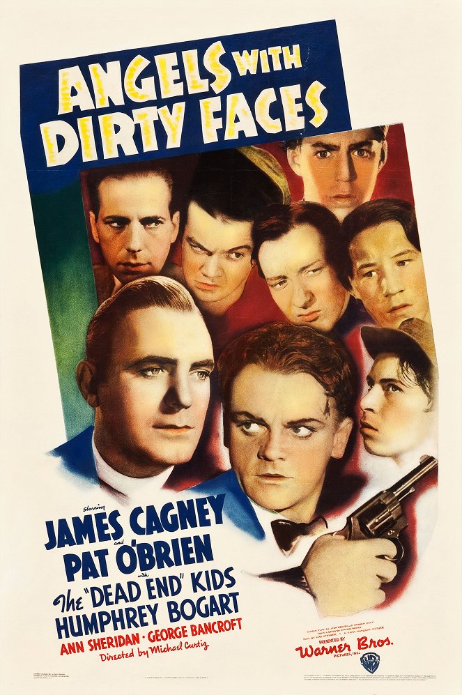 Angels with Dirty Faces - Posters