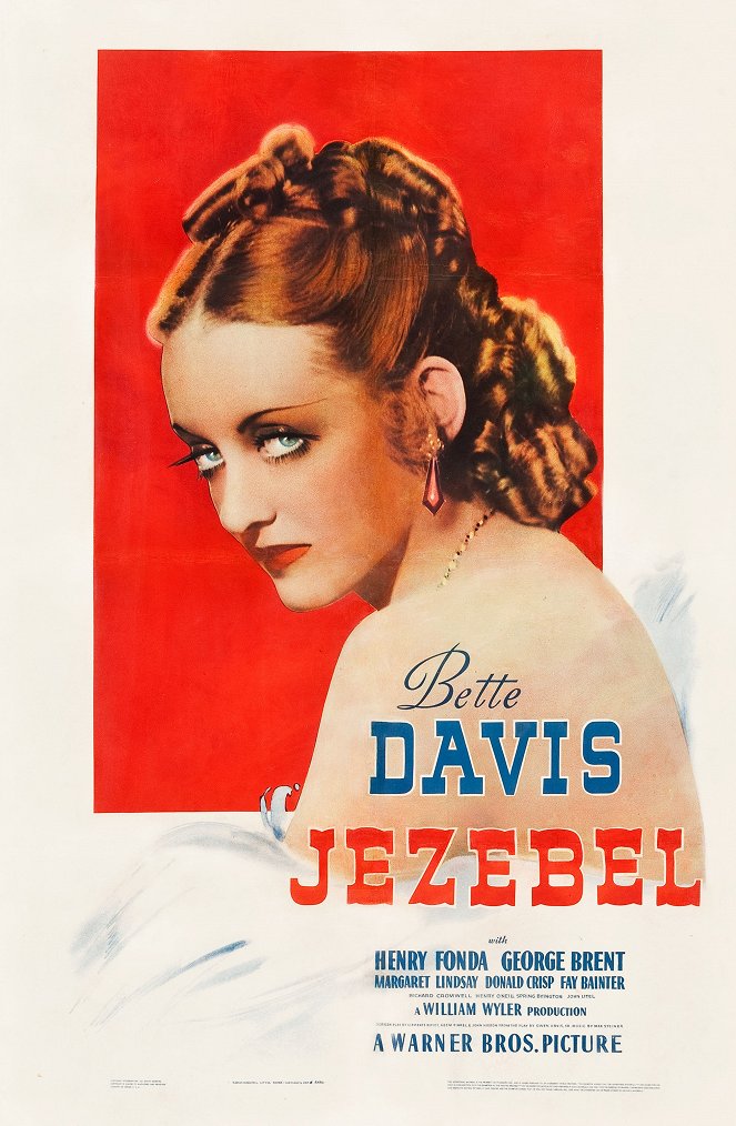 Jezábel - Plakátok