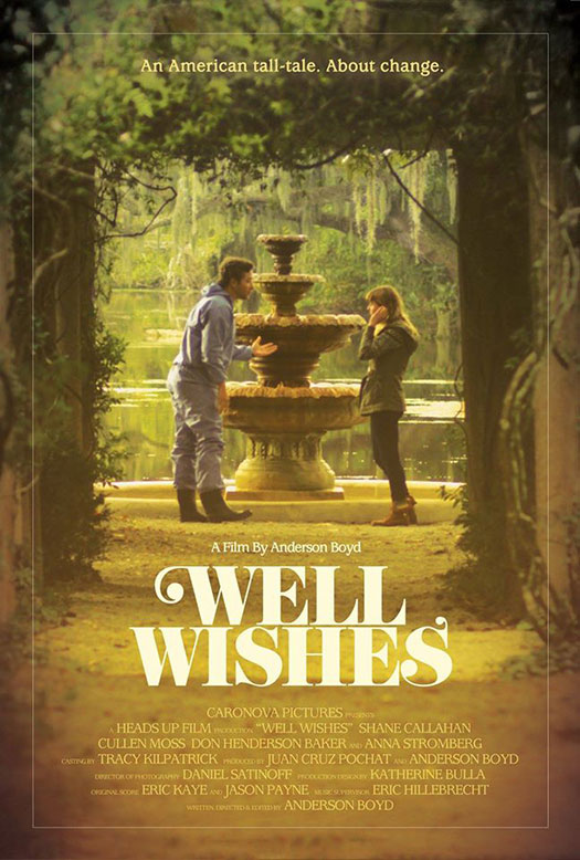 Well Wishes - Cartazes