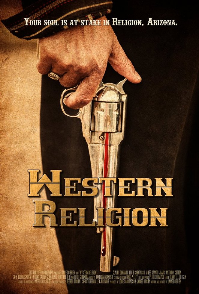 Western Religion - Plagáty