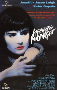 Heart of Midnight - Julisteet