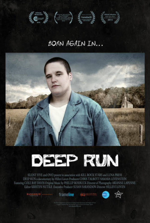Deep Run - Posters