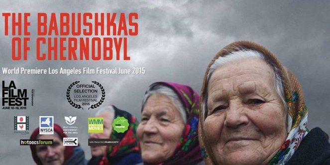 The Babushkas of Chernobyl - Cartazes