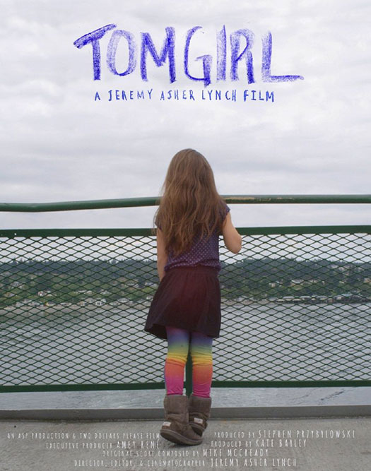Tomgirl - Plakátok
