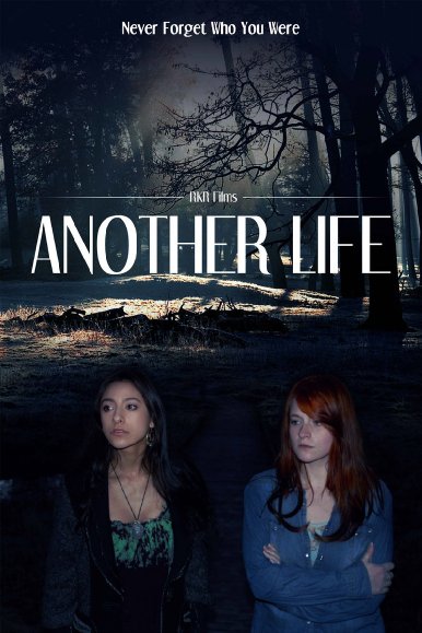 Another Life - Carteles