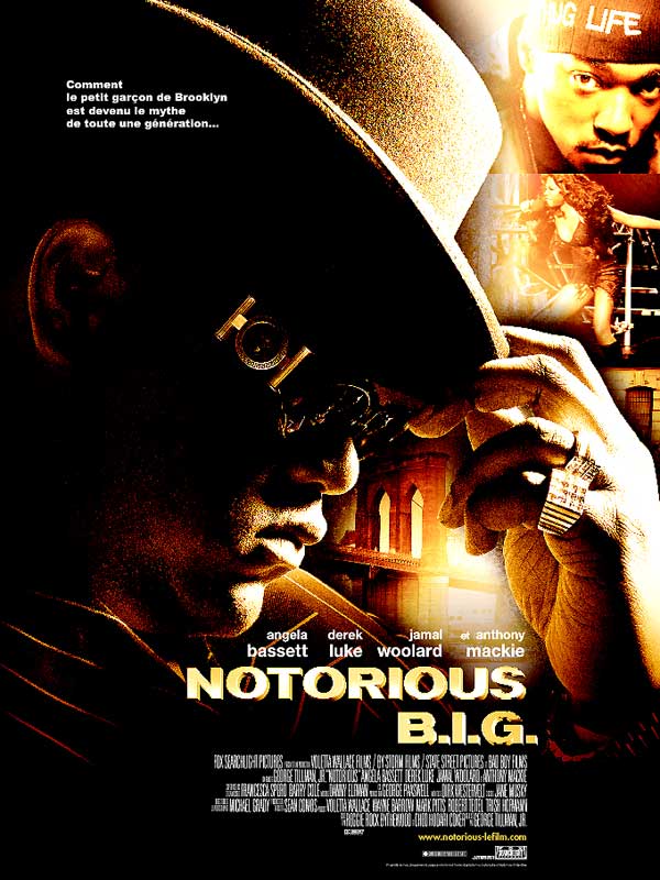 Notorious B.I.G. - Affiches