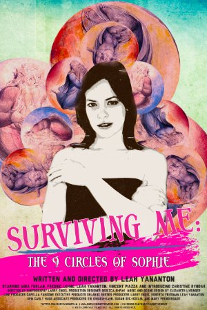 Surviving Me: The Nine Circles of Sophie - Carteles