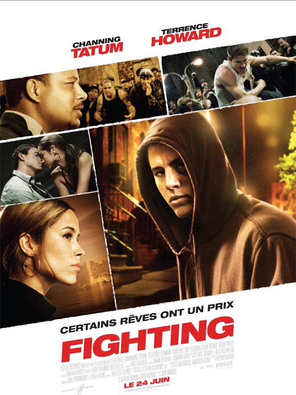 Fighting - Affiches
