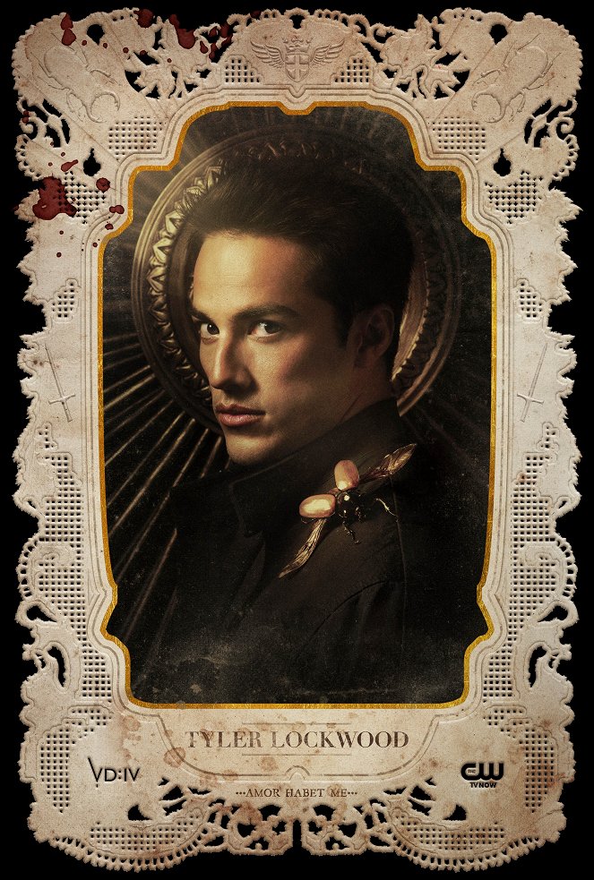 Vampire Diaries - Plakate