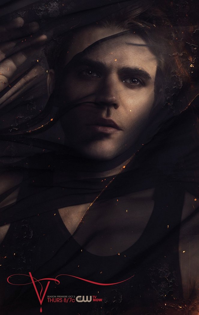 The Vampire Diaries - Plakate