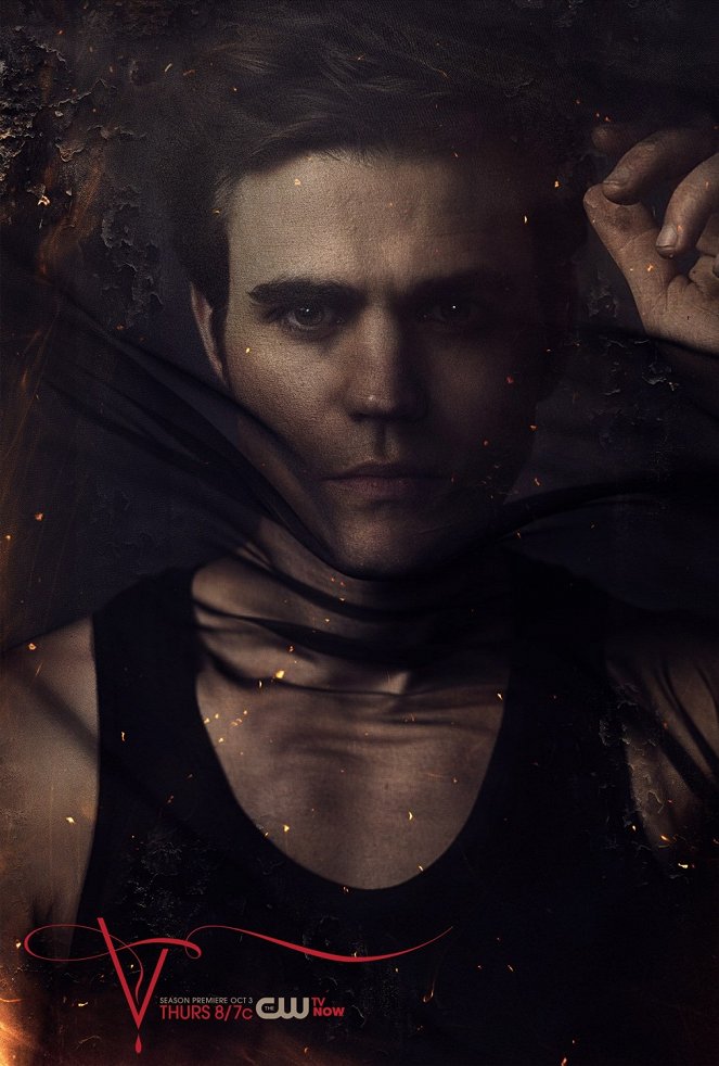 The Vampire Diaries - Posters