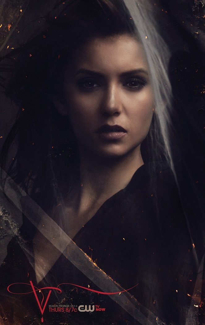 Vampire Diaries - Affiches