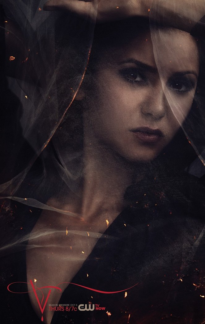 The Vampire Diaries - Posters