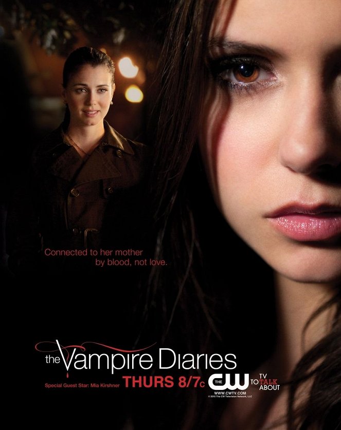 The Vampire Diaries - Plakate