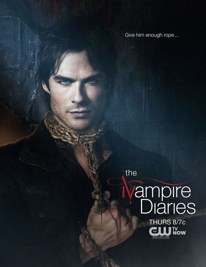 The Vampire Diaries - Plakate