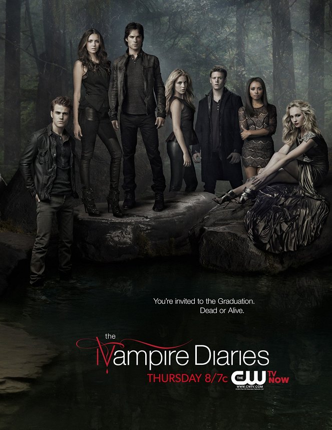 The Vampire Diaries - Julisteet