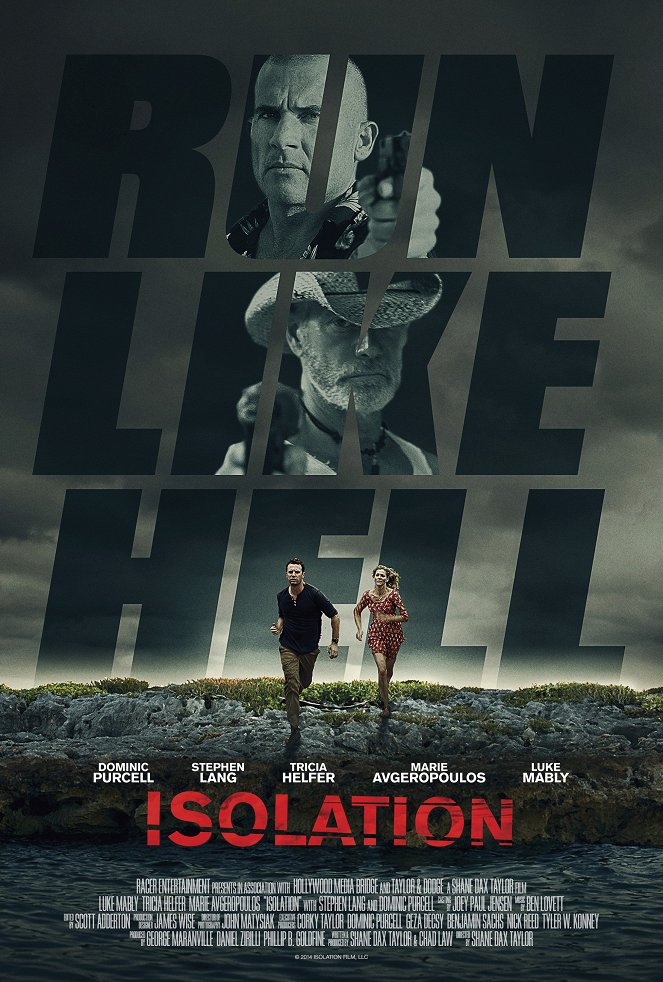 Isolation - Posters