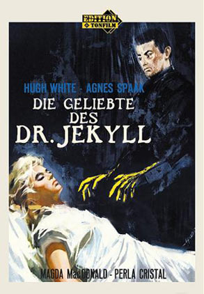 Les Maîtresses du Docteur Jekyll - Affiches