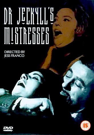 Dr. Jekyll's Mistresses - Posters